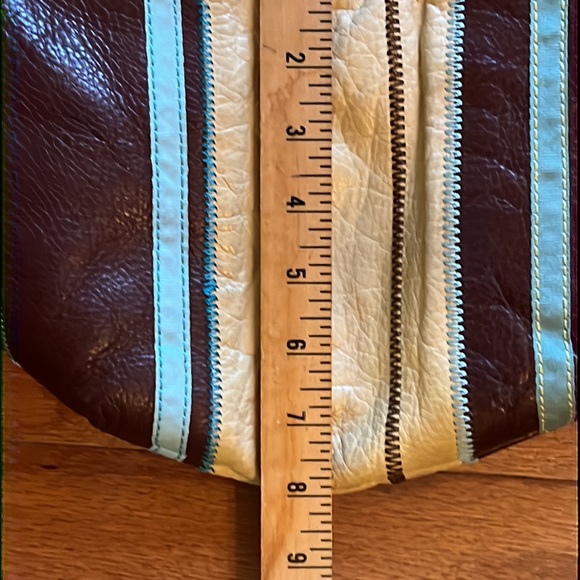 leather spring bag - Picture 10 of 12